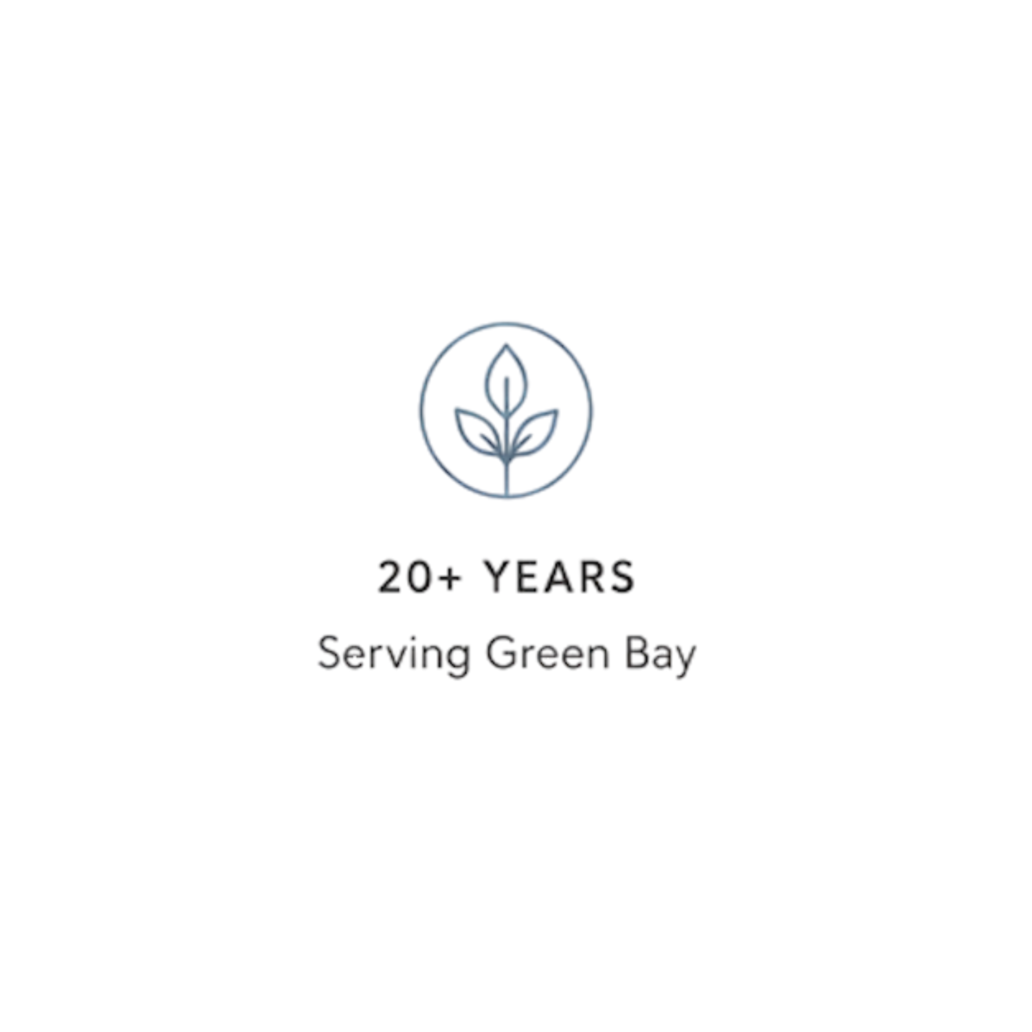 20 years of business